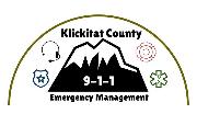 Klickitat County Emergency Management Department Logo